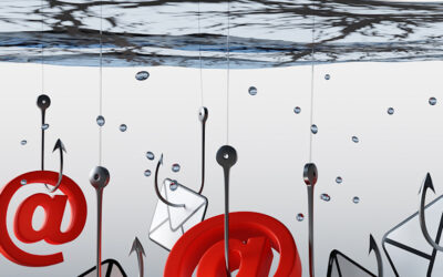 Phishing: de populairste manier waarop cybercriminelen MKB’ers aanvallen