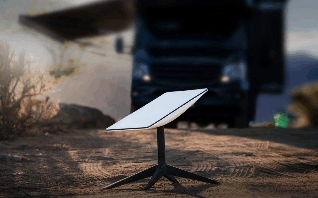 Starlink voor Ondernemers: Betrouwbaar Internet voor Telewerken