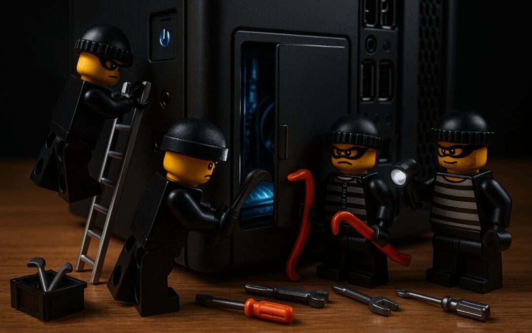 4 denkfouten die mkb-ondernemers maken over cybercrime