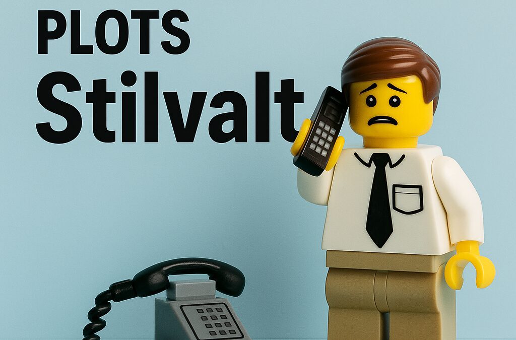 Als telefonie plotseling stilvalt