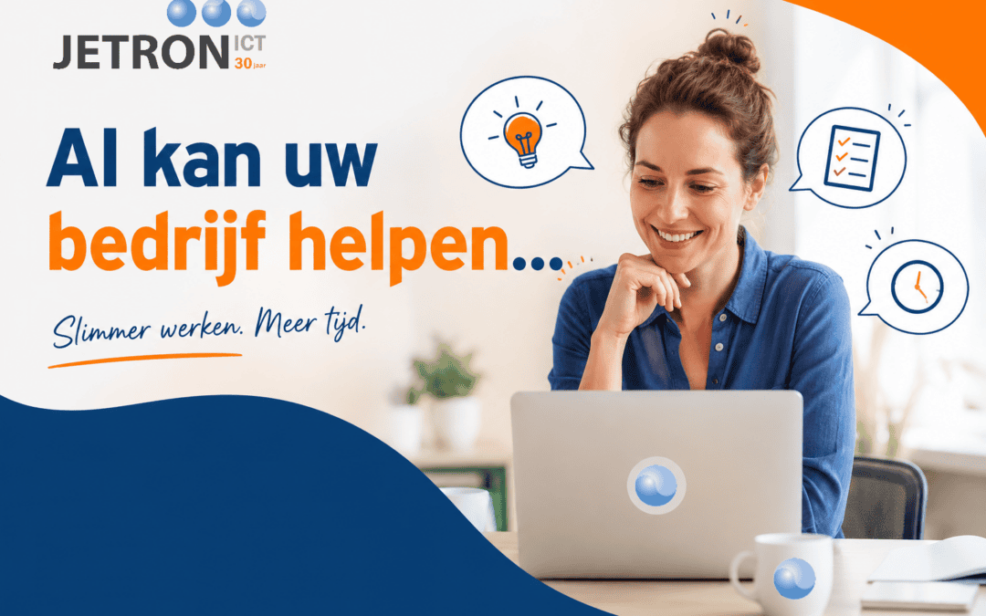 AI kan uw bedrijf helpen… tenzij u deze fouten maakt
