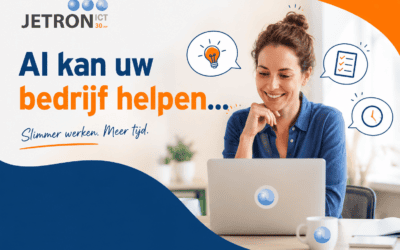 AI kan uw bedrijf helpen… tenzij u deze fouten maakt