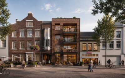 LeanBouw kiest voor korte lijnen met Jetron ICT